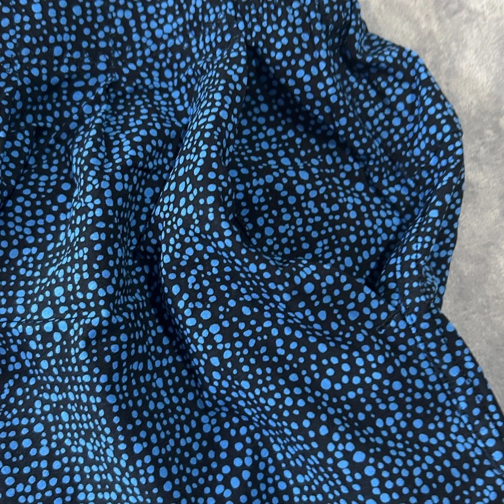 lululemon spring break away short llinablack and bibles pipe black print